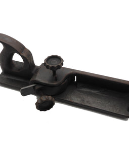 RARE Heavy Cast Iron Lead Trimming Plane