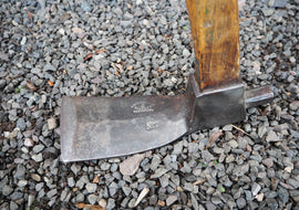 A. Mathieson & Son, Glasgow No. 2 Pooll Adze