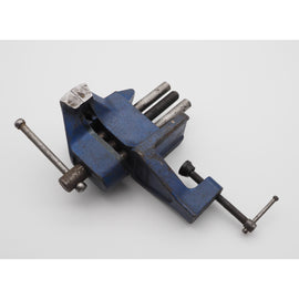 Good Clean Record Sheffield Bench Mounted Vice