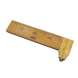 Mint Rabone No. 1463 Boxwood Calliper Rule