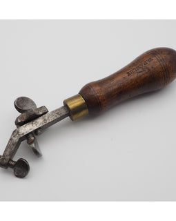 RARE American A. Stillman Patent Saw Set. 1848