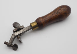 RARE American A. Stillman Patent Saw Set. 1848