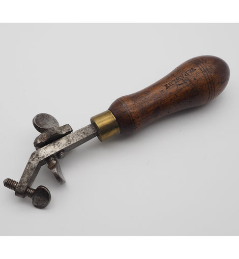 RARE American A. Stillman Patent Saw Set. 1848