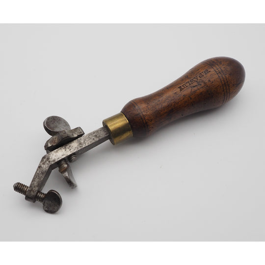 RARE American A. Stillman Patent Saw Set. 1848