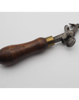 RARE American A. Stillman Patent Saw Set. 1848