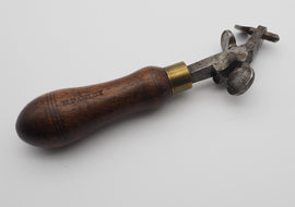 RARE American A. Stillman Patent Saw Set. 1848