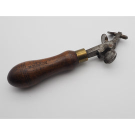 RARE American A. Stillman Patent Saw Set. 1848