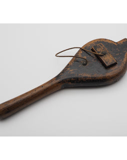 Gorgeous Georgian Beech Webbing Stretcher
