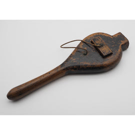 Gorgeous Georgian Beech Webbing Stretcher