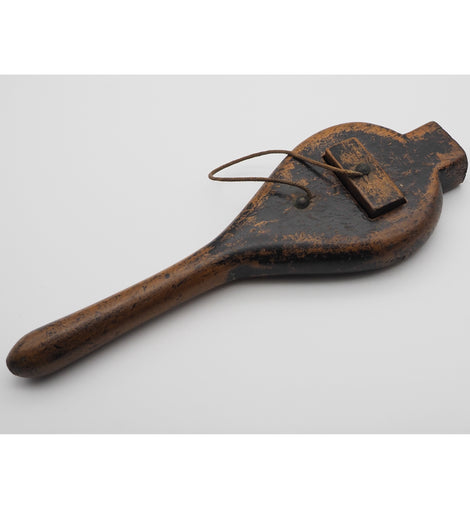 Gorgeous Georgian Beech Webbing Stretcher