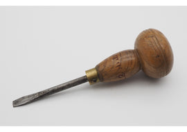 Unusual Shape "Stumpy" Screwdriver