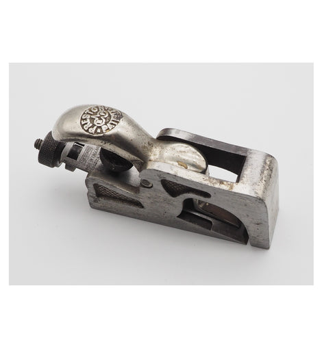 Preston Birmingham Adjustable Bullnose Plane