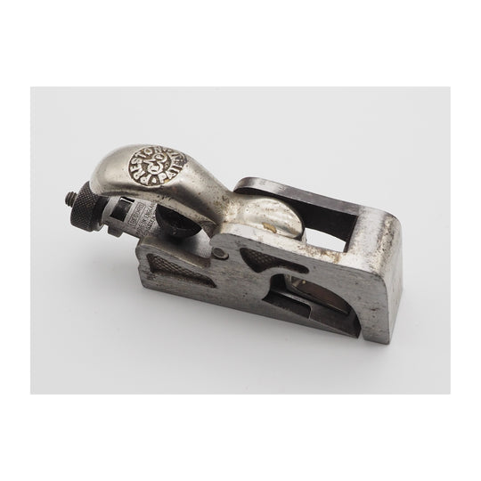 Preston Birmingham Adjustable Bullnose Plane