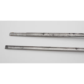 2 Small 19th Century Paring Gouges