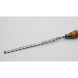 Good 1/4" Thin Paring Chisel by Ward