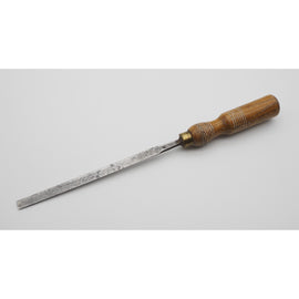 3/8" Bevel-edged Paring Chisel by Hearnshaw Brothers