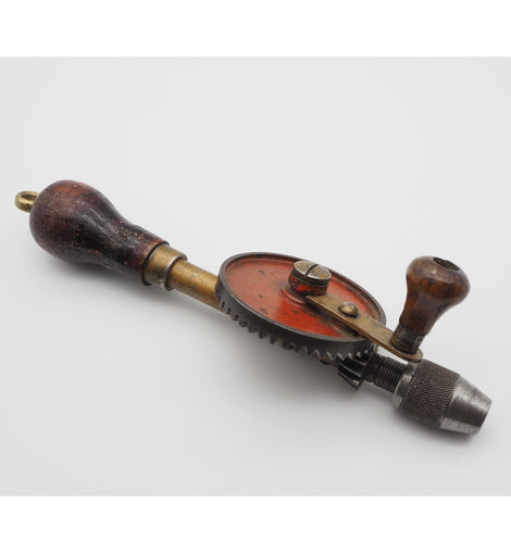 Good Clean Small Modelmakers Hand Drill