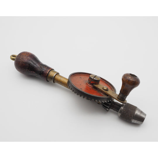 Good Clean Small Modelmakers Hand Drill