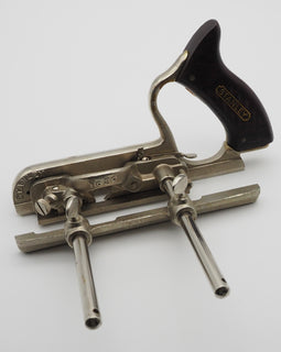 Fine Little Used Stanley England No. 50 Plane. Boxed