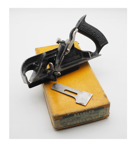 Good Stanley England No. 78, Complete & Boxed