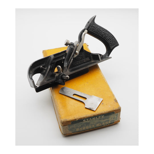 Good Stanley England No. 78, Complete & Boxed