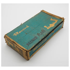 Record Sheffield No. 735 Fibreboard Plane. Boxed