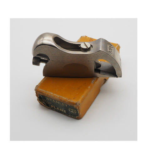 Mint Stanley England No. 90 Bullnose Plane. Boxed