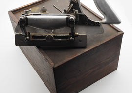 Lewin England Combination Plane in Original Box