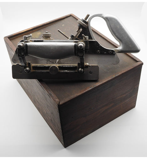 Lewin England Combination Plane in Original Box