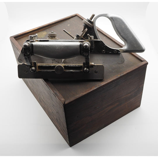 Lewin England Combination Plane in Original Box