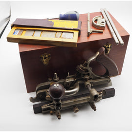 1970's Record Sheffield No. 405 Combination Plane. Boxed