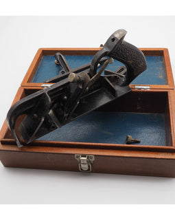 Boxed Stanley England No. 78 Rebate Plane