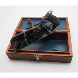 Boxed Stanley England No. 78 Rebate Plane