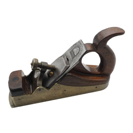 Superb Scottish Gunmetal Smoothing Plane