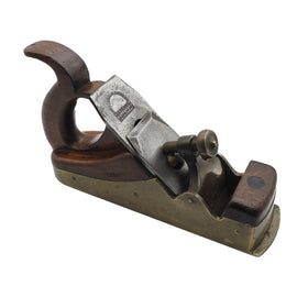 Superb Scottish Gunmetal Smoothing Plane