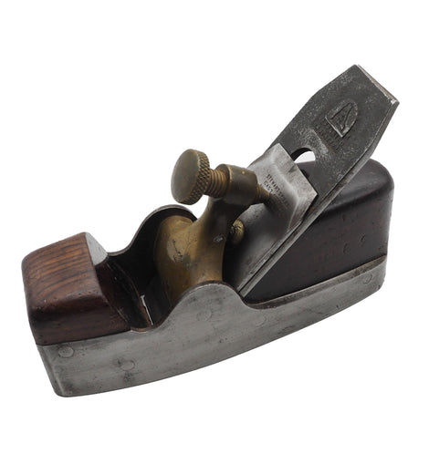 Fine Spiers of Ayr Dovetailed Steel Smoothing Plane