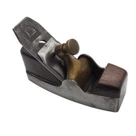 Fine Spiers of Ayr Dovetailed Steel Smoothing Plane