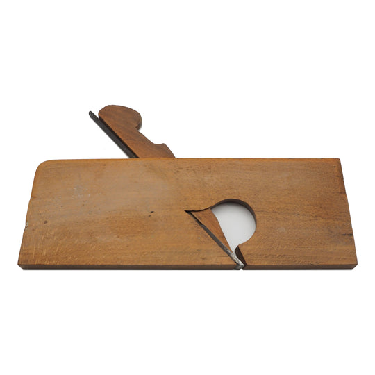 Basically Unused 3/8" Wide Rebate Plane by D. Malloch, Perth