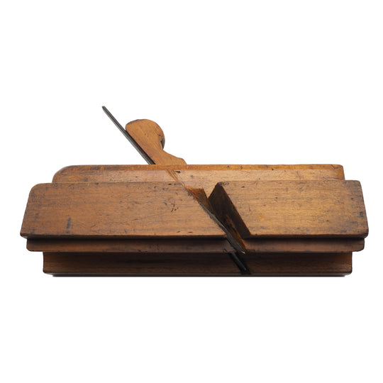 Huge 1 1/2" Boxed Bead Moulder by Lumsden of Dundee