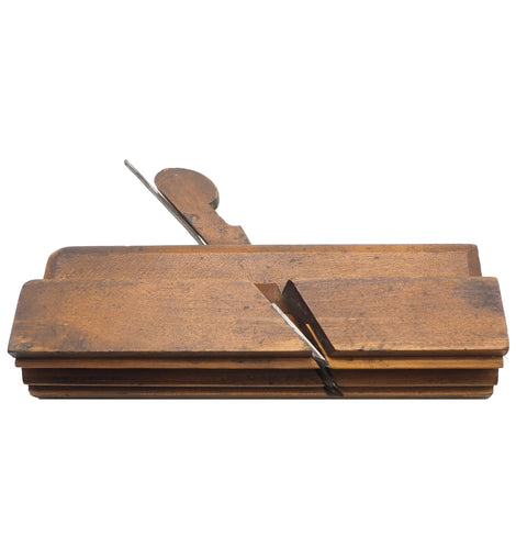 RARE Complex Cabinet Moulder by Mathieson Dundee