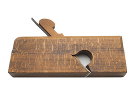 Fine Little Used 1" Skew Rebate Plane by Lumsden Dundee
