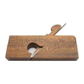 Fine Little Used 1" Skew Rebate Plane by Lumsden Dundee