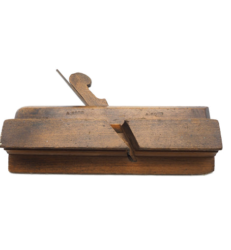 Very Nice 18th Century Sash Ovoloe Moulder