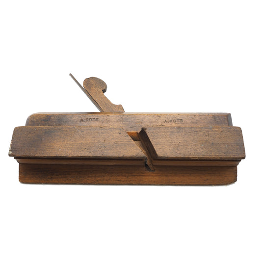 Very Nice 18th Century Sash Ovoloe Moulder