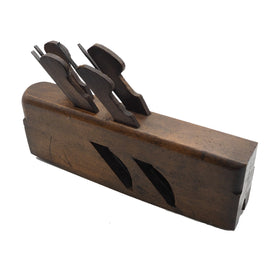 INCREDIBLY RARE 4 Iron CURVED Sash Moulder by Nelson