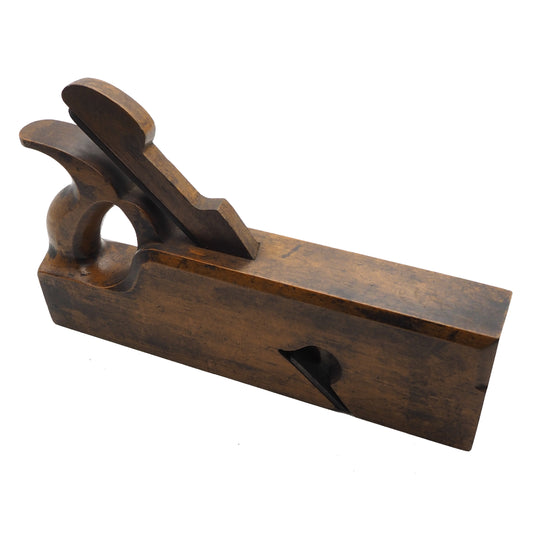 SUPERB 1 7/8" Wide Handled Skew Rebate Plane