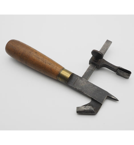 FINE & RARE Mathieson Double Timber Scribe