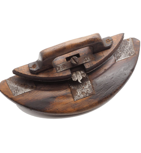 Early Scottish Coopers Croze Plane by A. McKenzie