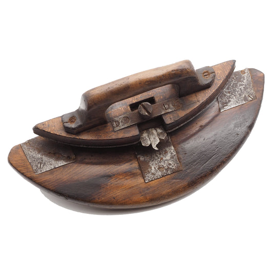 Early Scottish Coopers Croze Plane by A. McKenzie