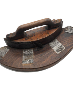 Early Scottish Coopers Chiv Plane